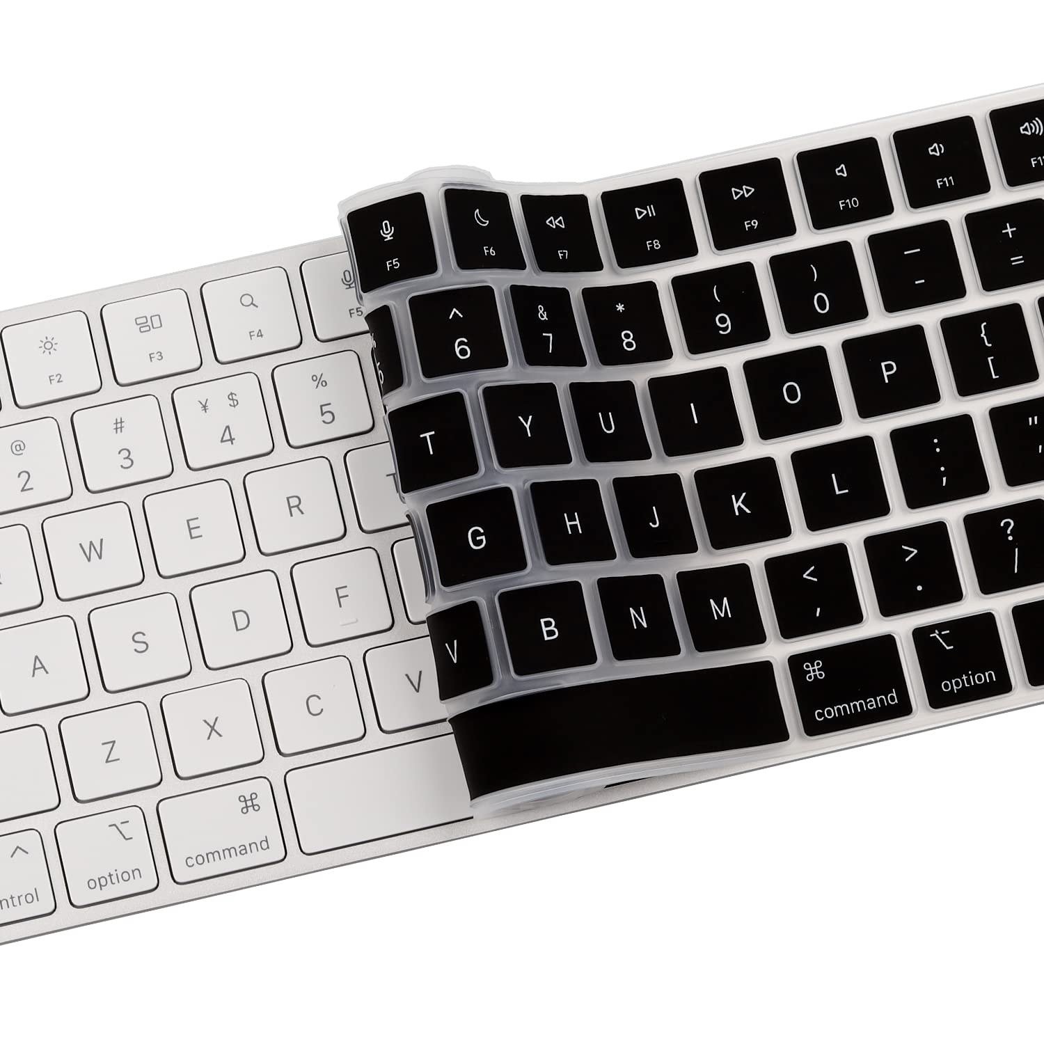 Amazon.co.jp: MUBUY Apple iMac 24インチ用デザイン マジック